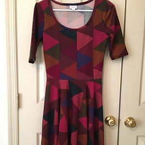 Lularoe dress